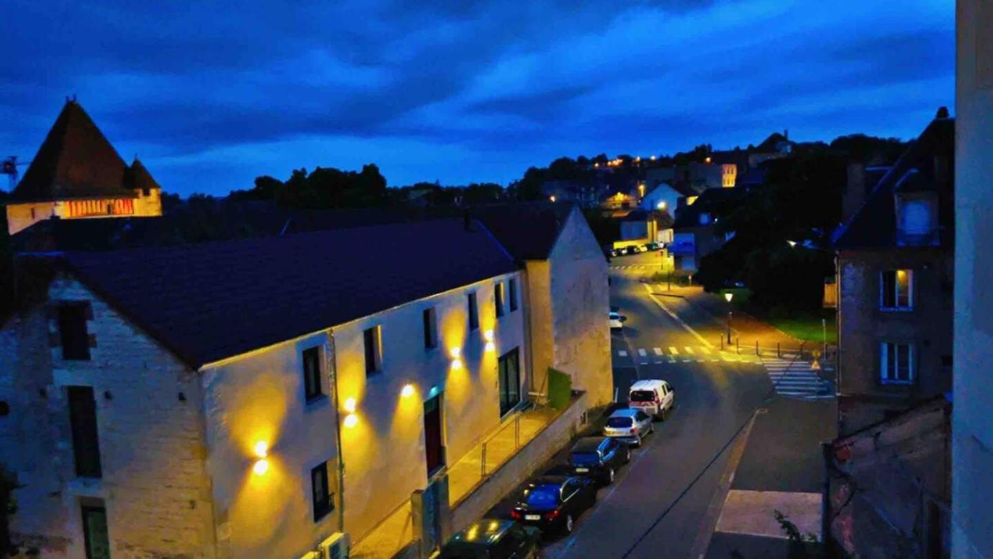 "Au Centre De Nevers" Hyper Centre Ville De Nevers, Proche Gare, Spacieux & Calme מראה חיצוני תמונה